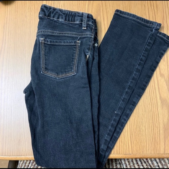 girls 14 slim jeans